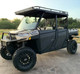Polaris Ranger Crew 1000 / XP 1000 Full Convertible Steel Doors by Fortress